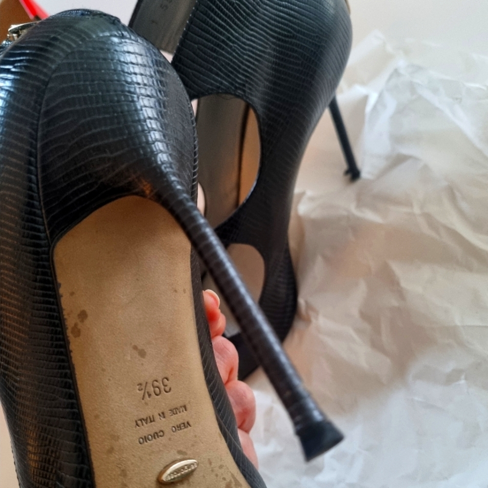Sergio Rossi heels